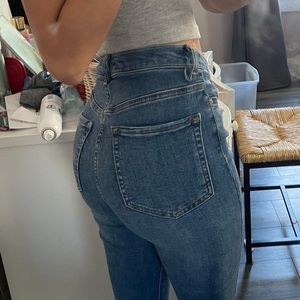 forever 21 jeans 24 in 00